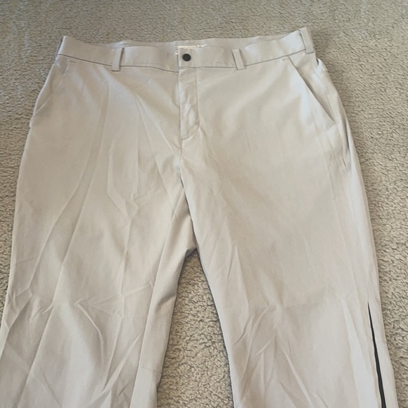 Nike men golf tour performance color gray size 36x30 - Picture 4 of 10